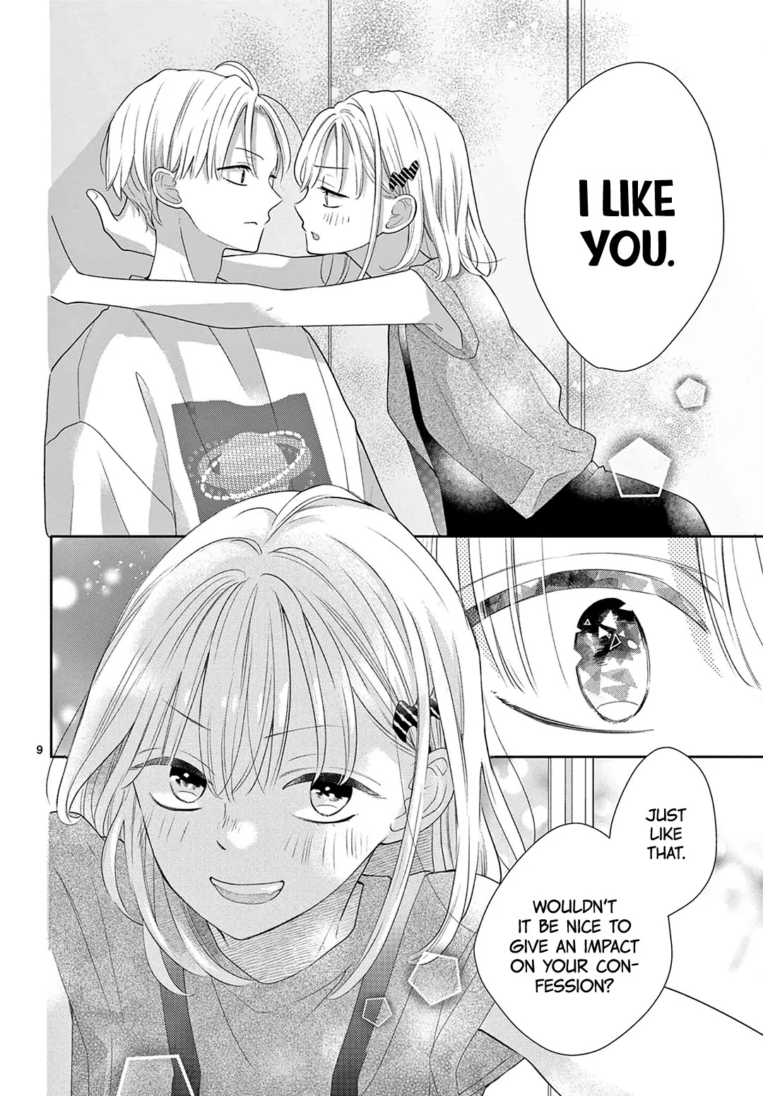 Daifuku-chan to Ouji-sama Chapter 15 - Page 10