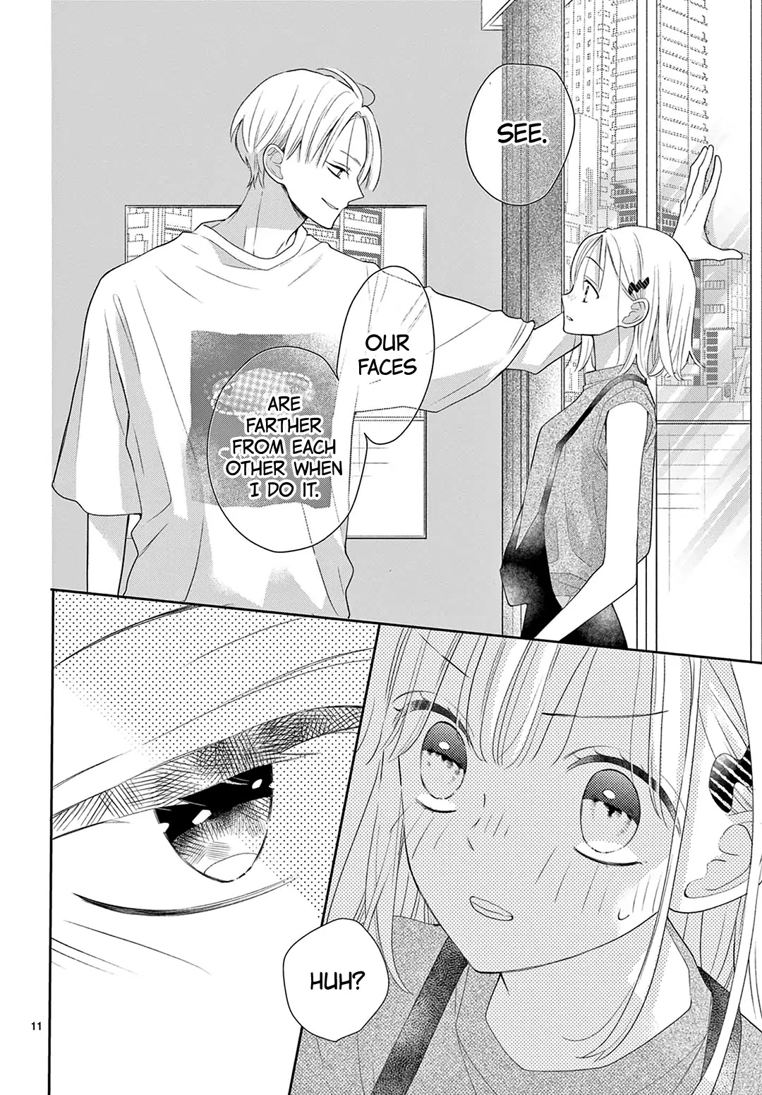 Daifuku-chan to Ouji-sama Chapter 15 - Page 12