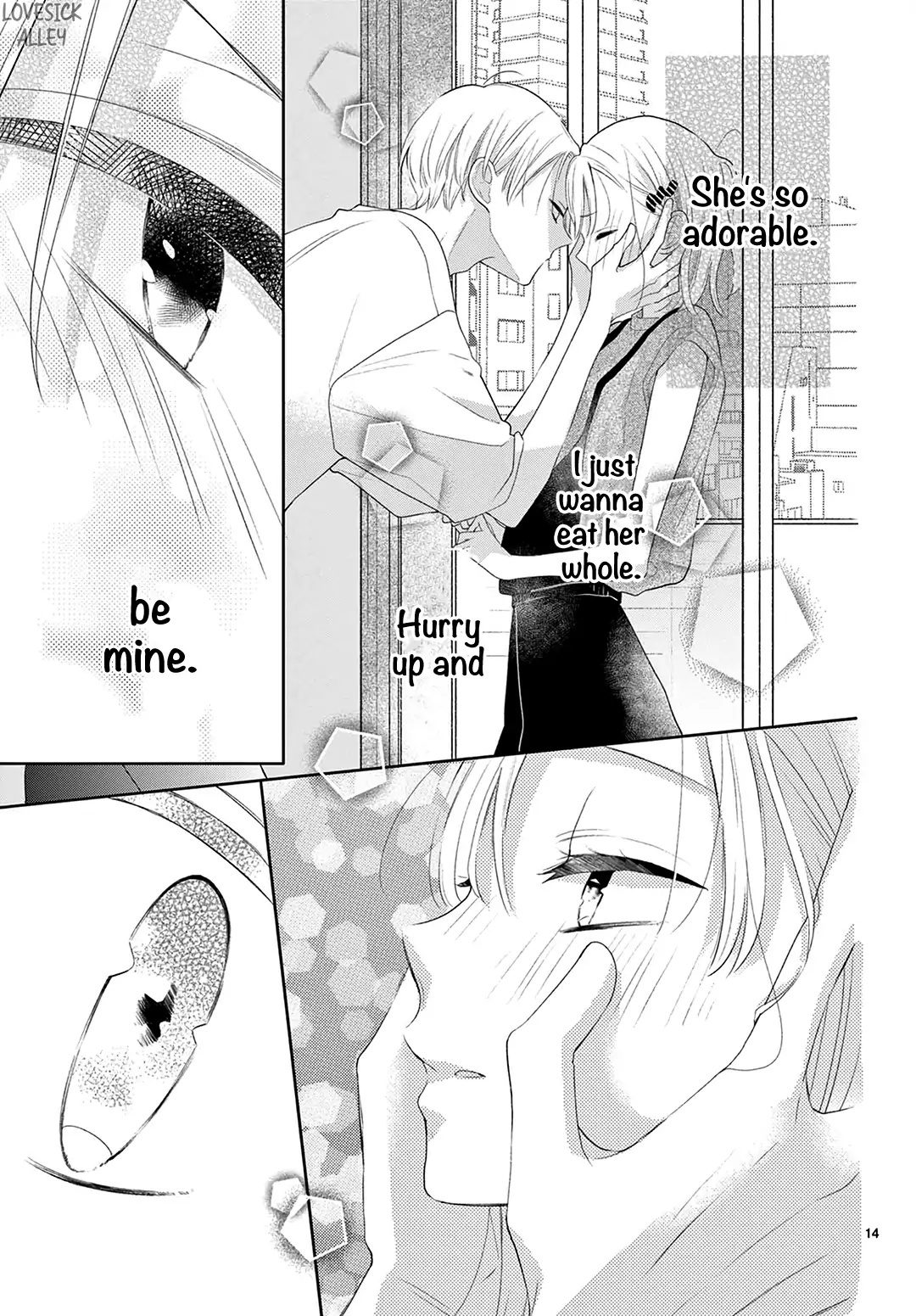 Daifuku-chan to Ouji-sama Chapter 15 - Page 15