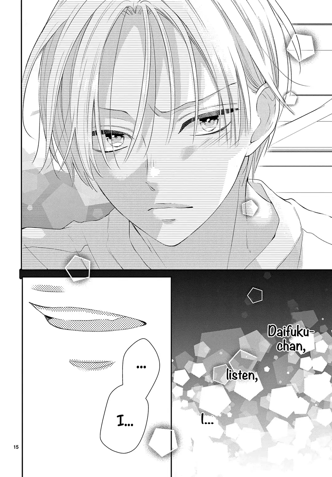 Daifuku-chan to Ouji-sama Chapter 15 - Page 16