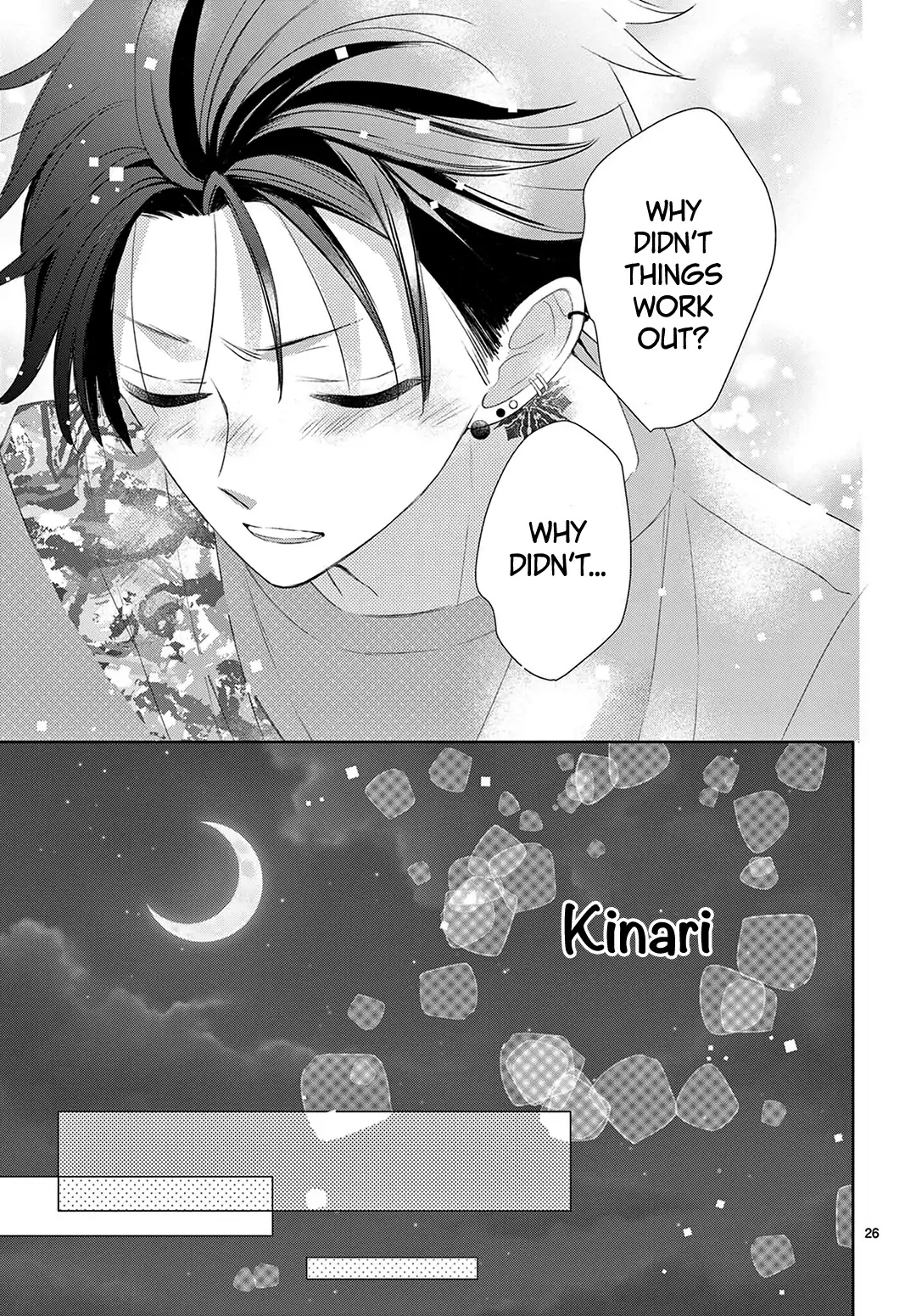 Daifuku-chan to Ouji-sama Chapter 15 - Page 27