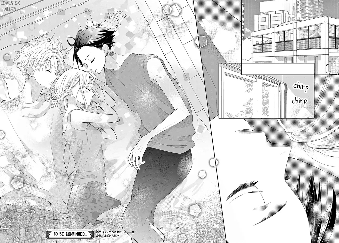 Daifuku-chan to Ouji-sama Chapter 15 - Page 28