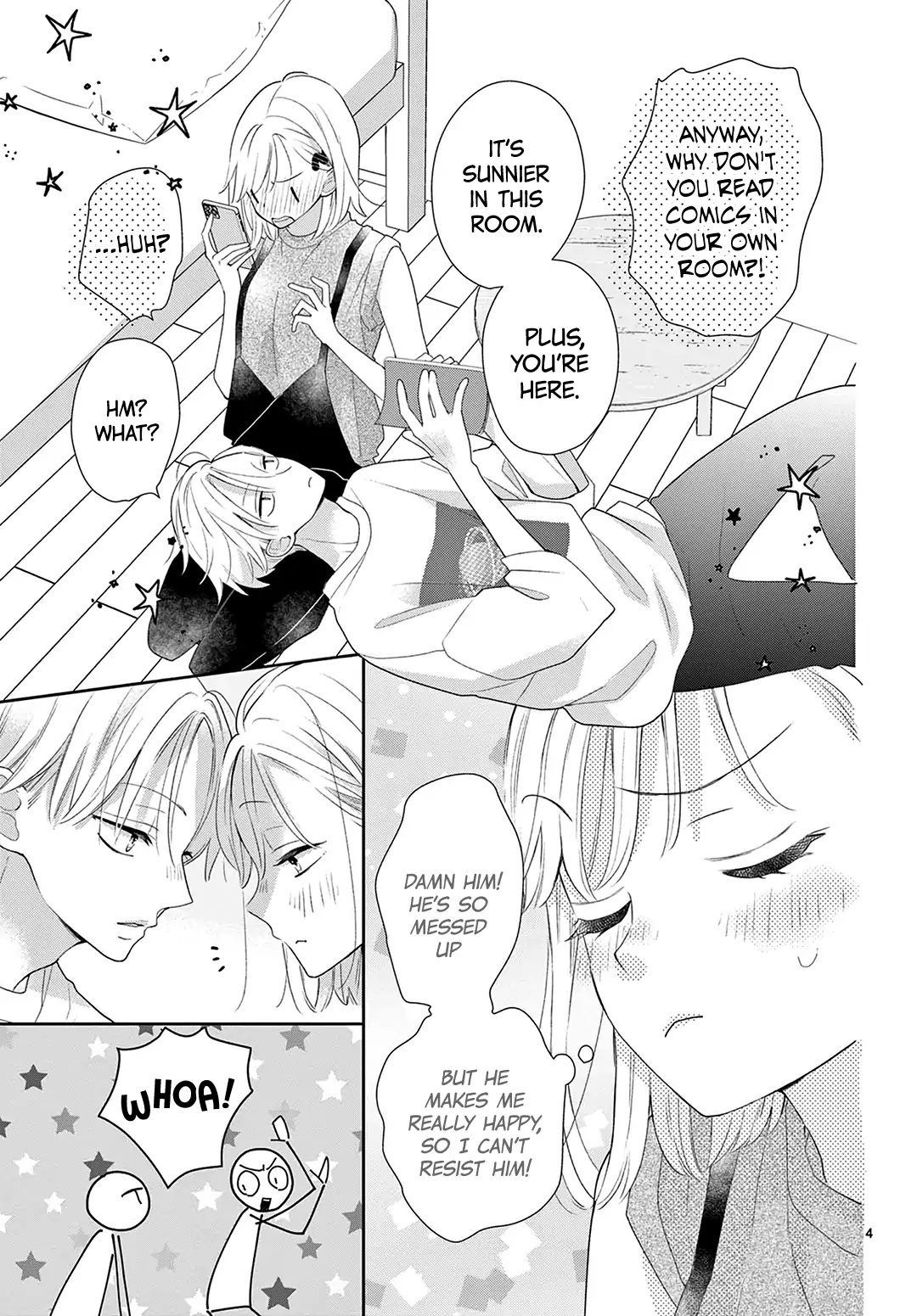 Daifuku-chan to Ouji-sama Chapter 15 - Page 5