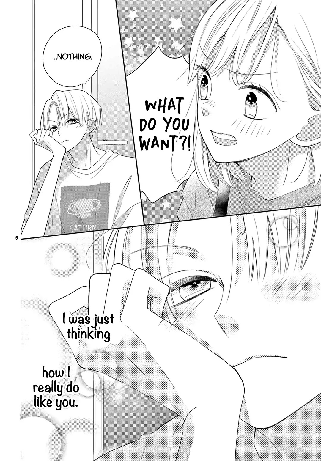 Daifuku-chan to Ouji-sama Chapter 15 - Page 6