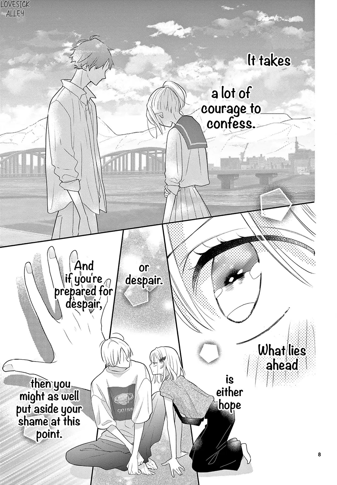 Daifuku-chan to Ouji-sama Chapter 15 - Page 9