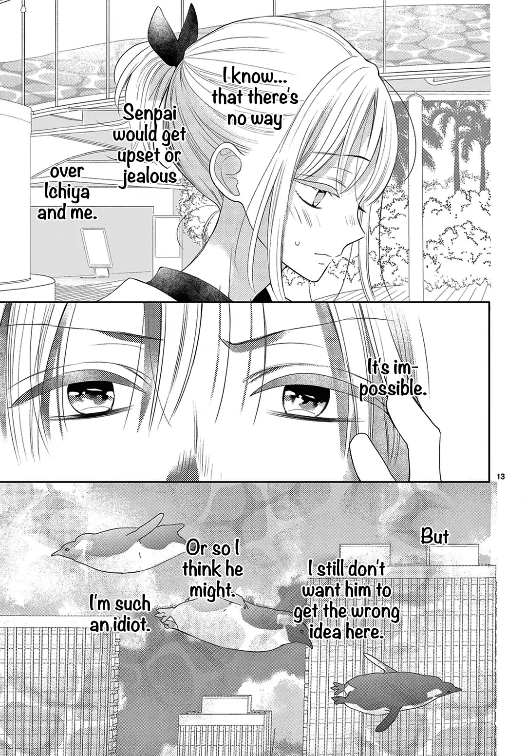 Daifuku-chan to Ouji-sama Chapter 16 - Page 14