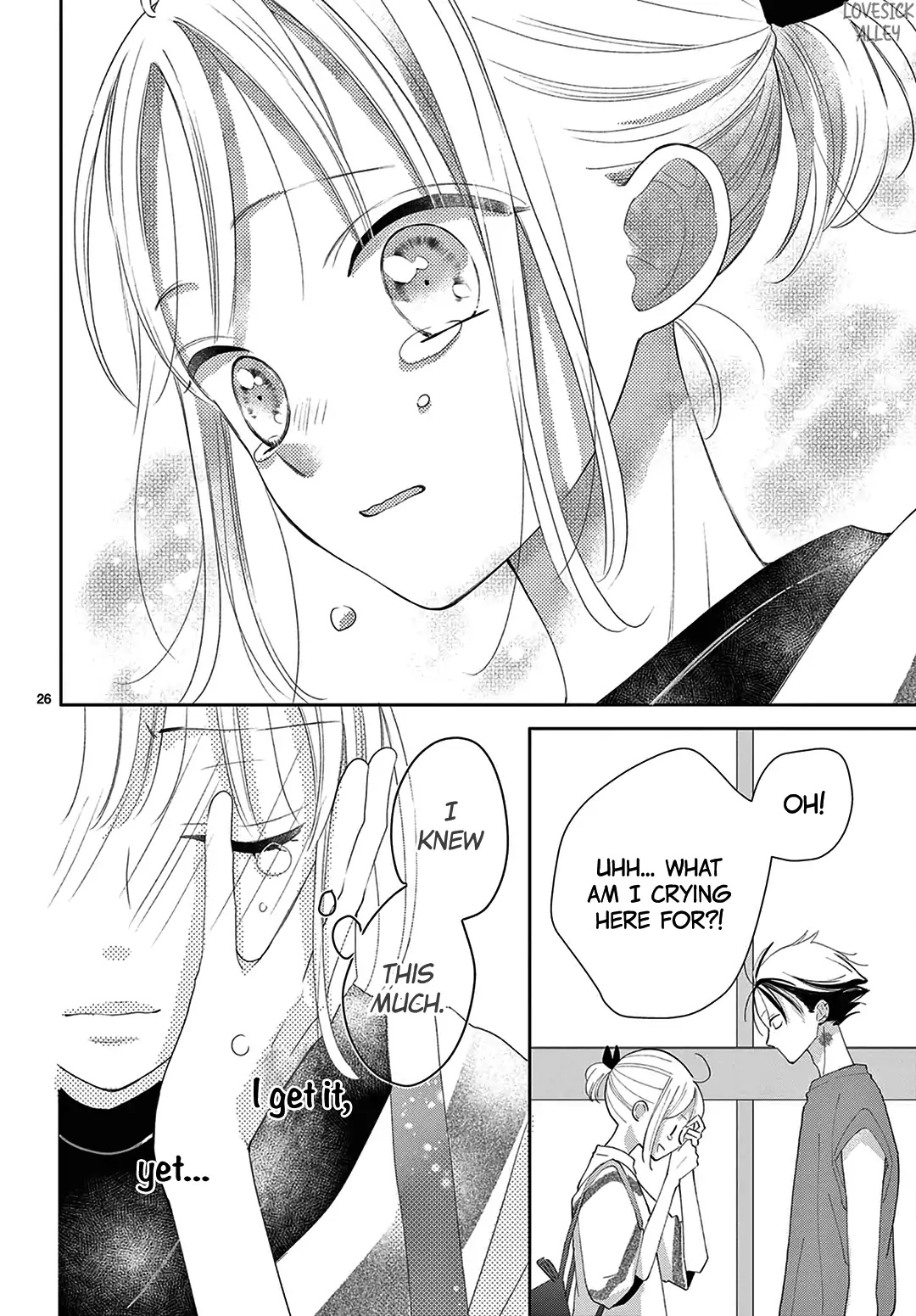 Daifuku-chan to Ouji-sama Chapter 16 - Page 27