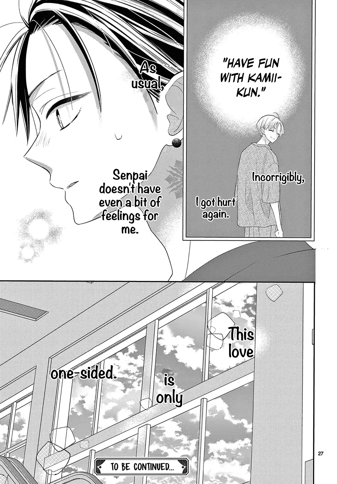 Daifuku-chan to Ouji-sama Chapter 16 - Page 28