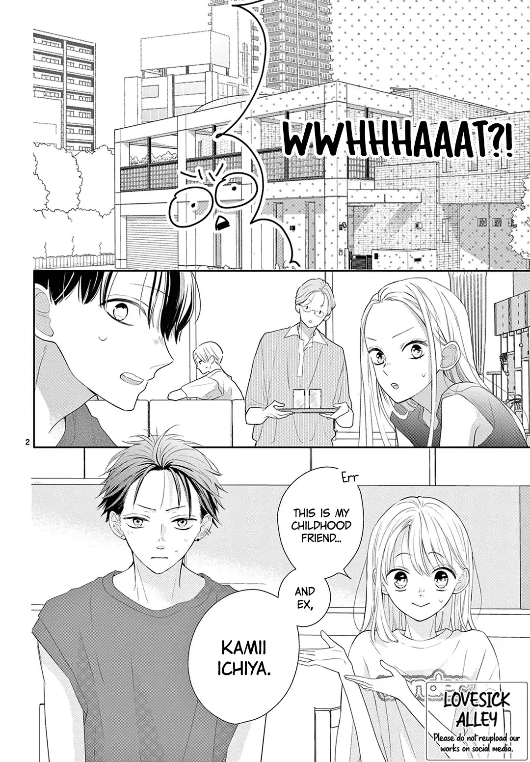 Daifuku-chan to Ouji-sama Chapter 16 - Page 3