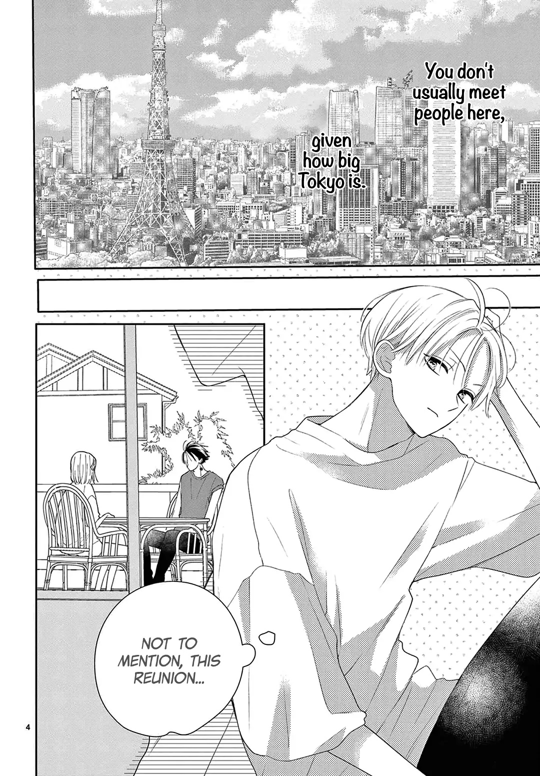 Daifuku-chan to Ouji-sama Chapter 16 - Page 5