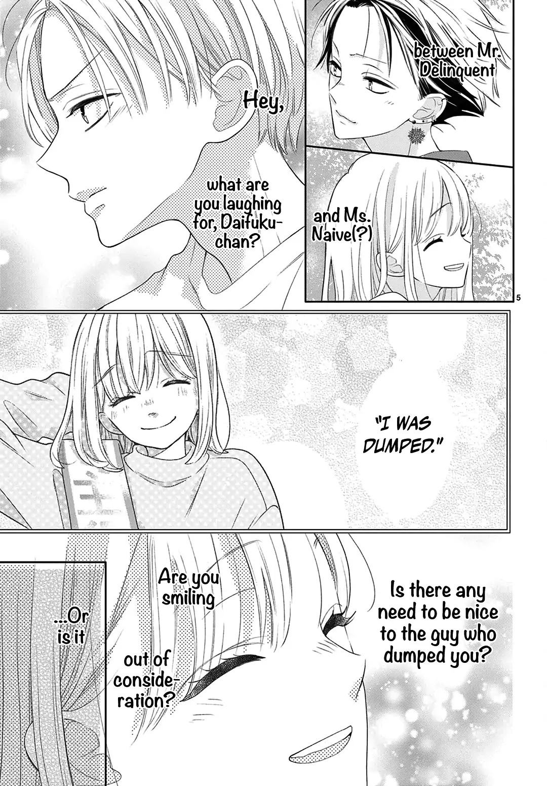 Daifuku-chan to Ouji-sama Chapter 16 - Page 6