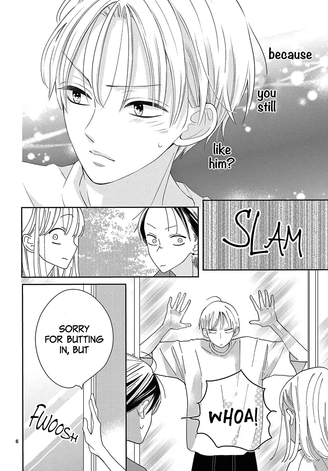 Daifuku-chan to Ouji-sama Chapter 16 - Page 7
