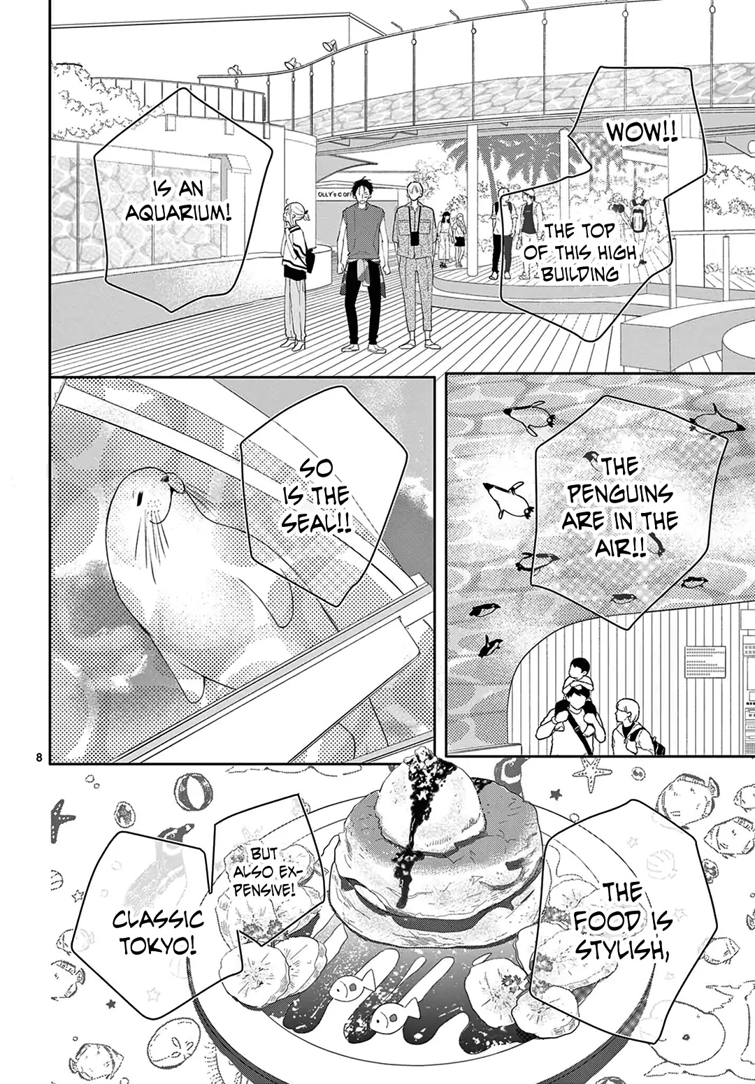 Daifuku-chan to Ouji-sama Chapter 16 - Page 9