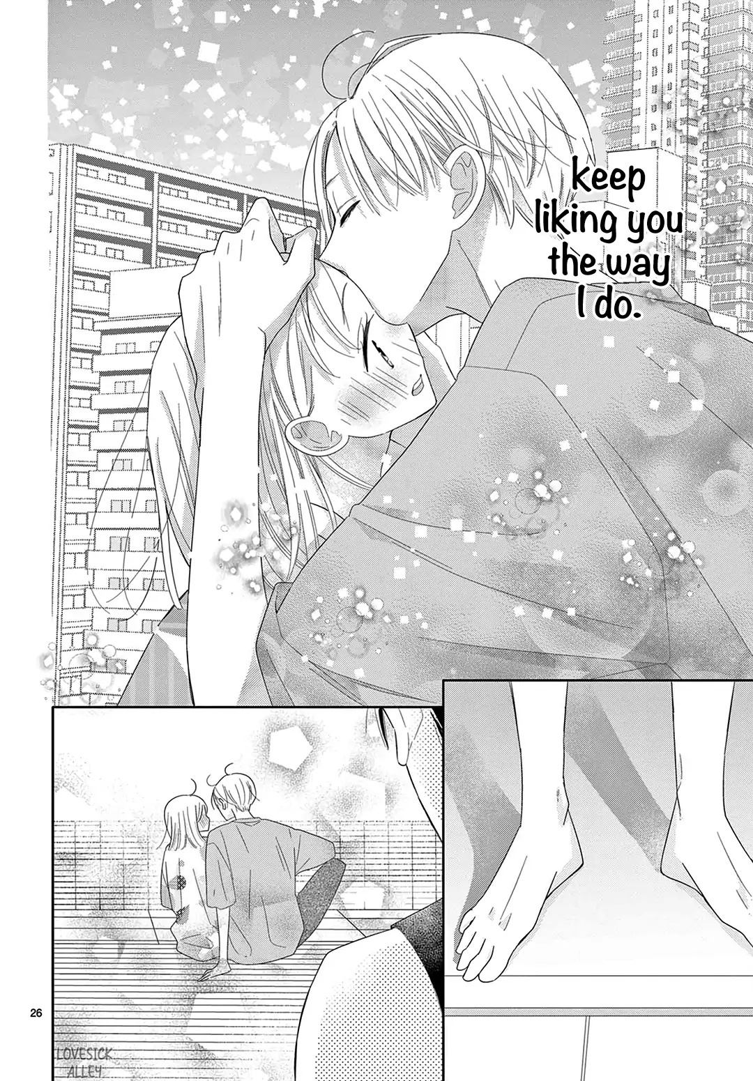 Daifuku-chan to Ouji-sama Chapter 17 - Page 27