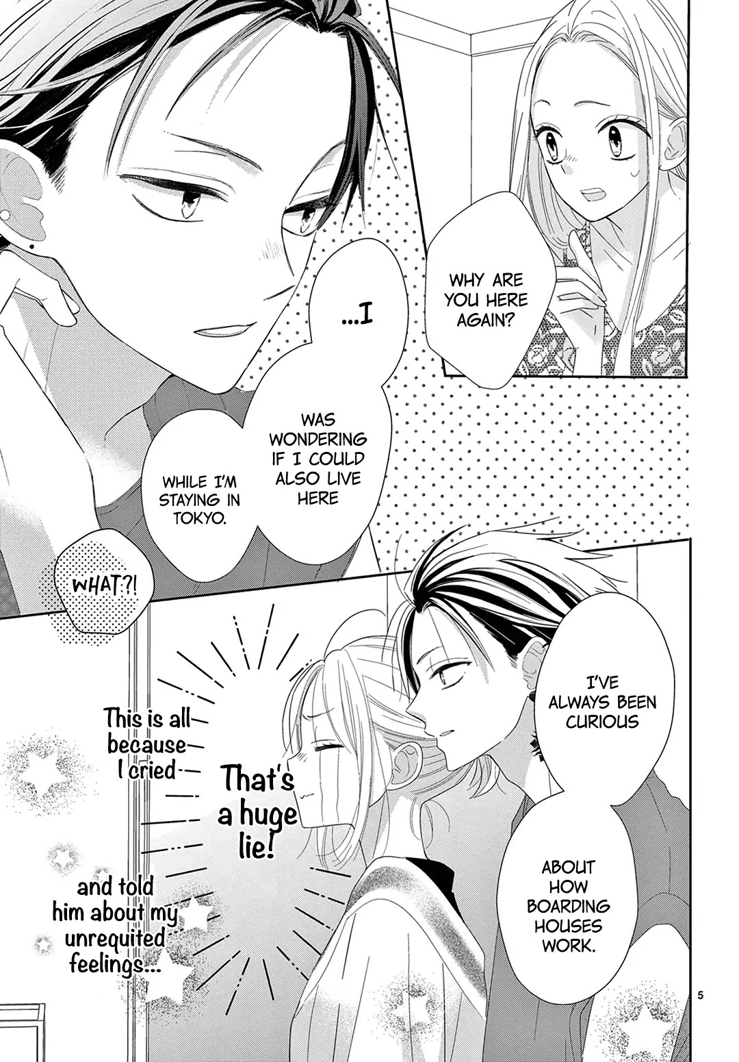 Daifuku-chan to Ouji-sama Chapter 17 - Page 6