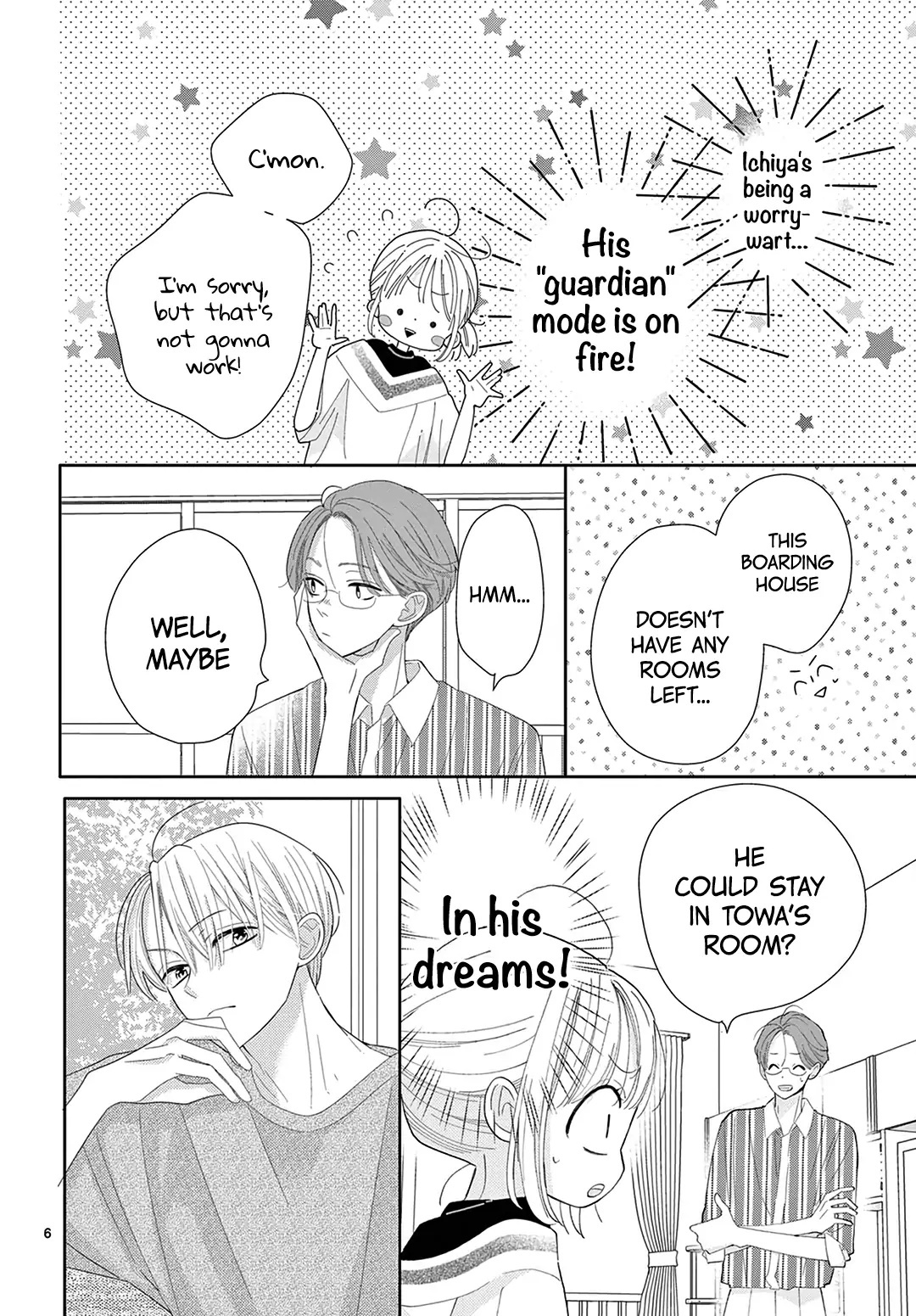 Daifuku-chan to Ouji-sama Chapter 17 - Page 7