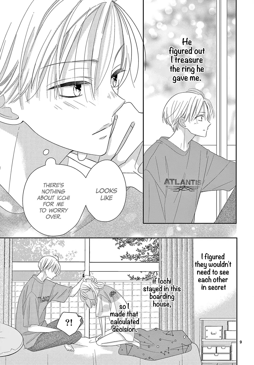 Daifuku-chan to Ouji-sama Chapter 18 - Page 10