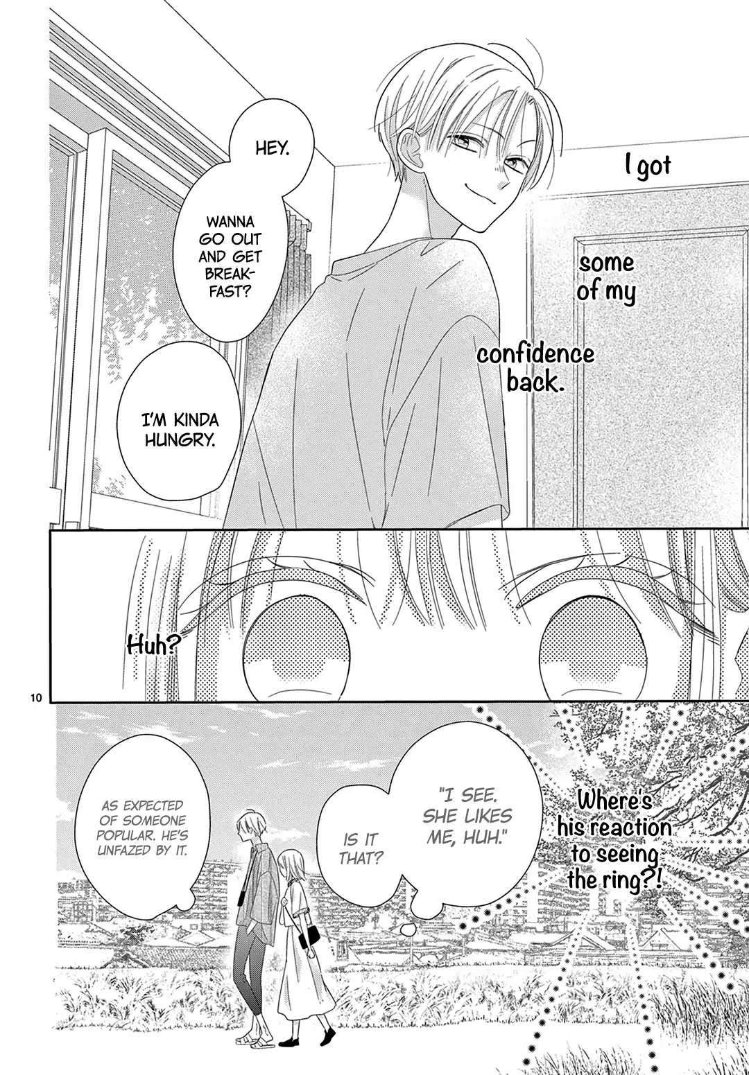 Daifuku-chan to Ouji-sama Chapter 18 - Page 11