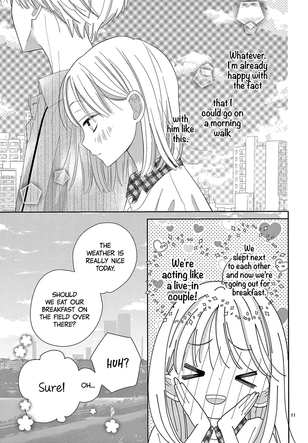 Daifuku-chan to Ouji-sama Chapter 18 - Page 12