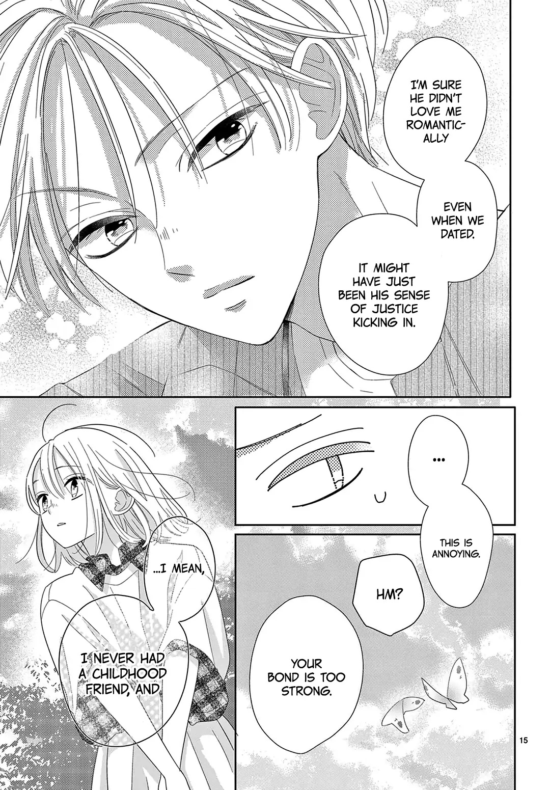 Daifuku-chan to Ouji-sama Chapter 18 - Page 16