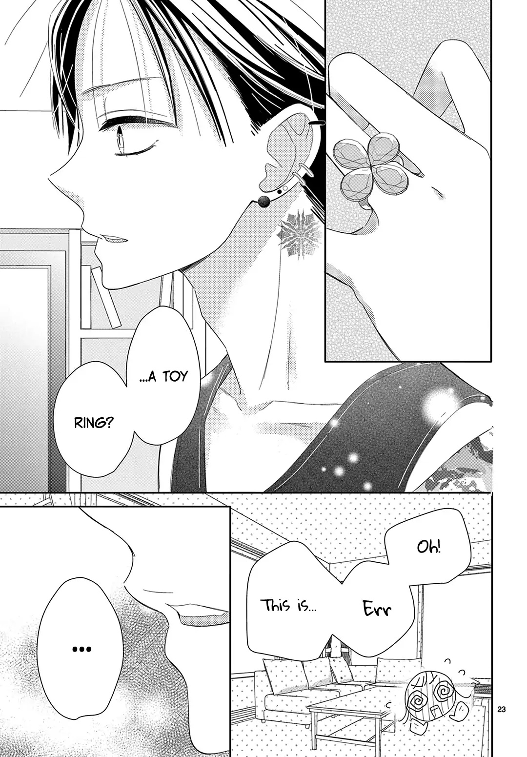 Daifuku-chan to Ouji-sama Chapter 18 - Page 24