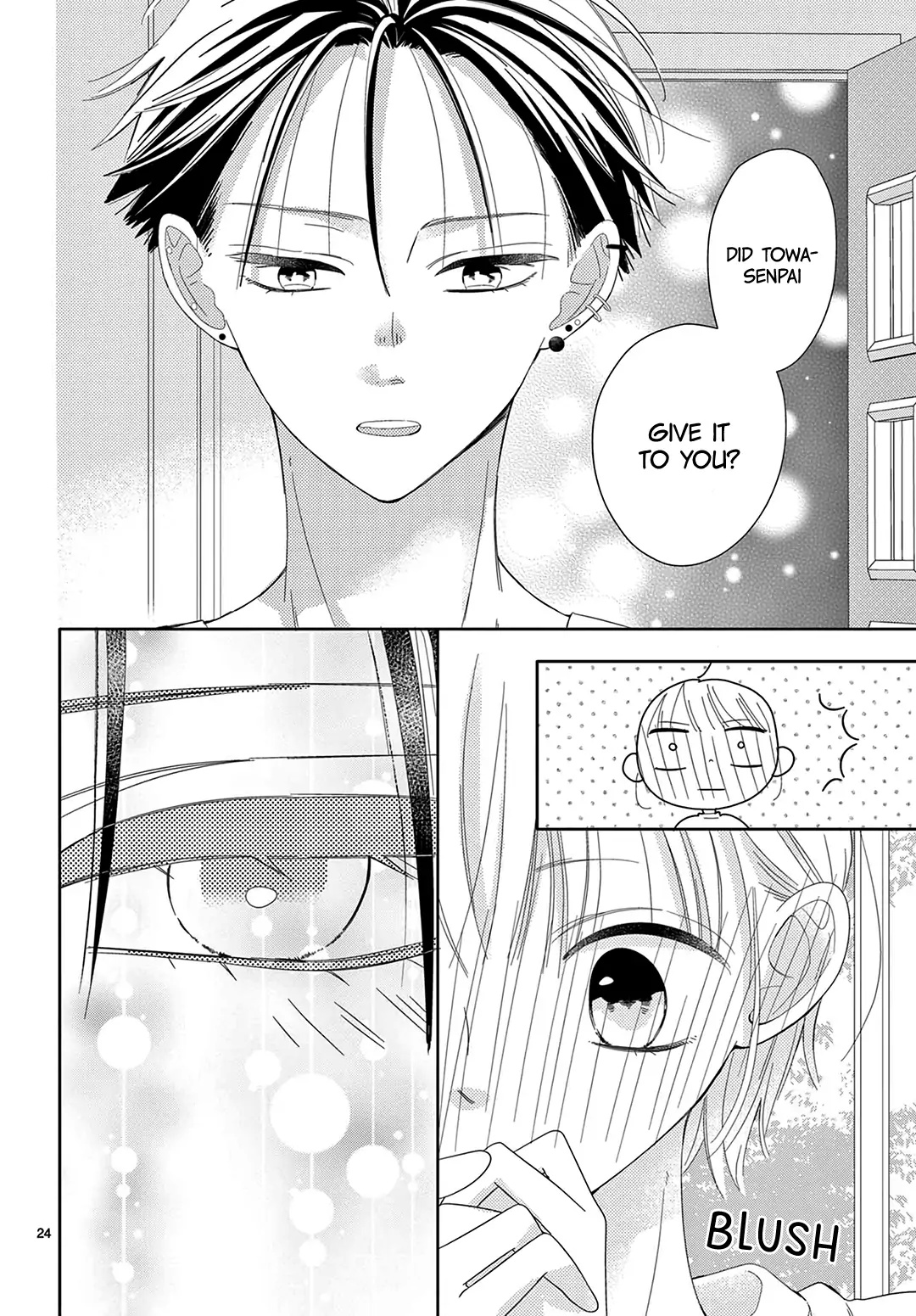 Daifuku-chan to Ouji-sama Chapter 18 - Page 25