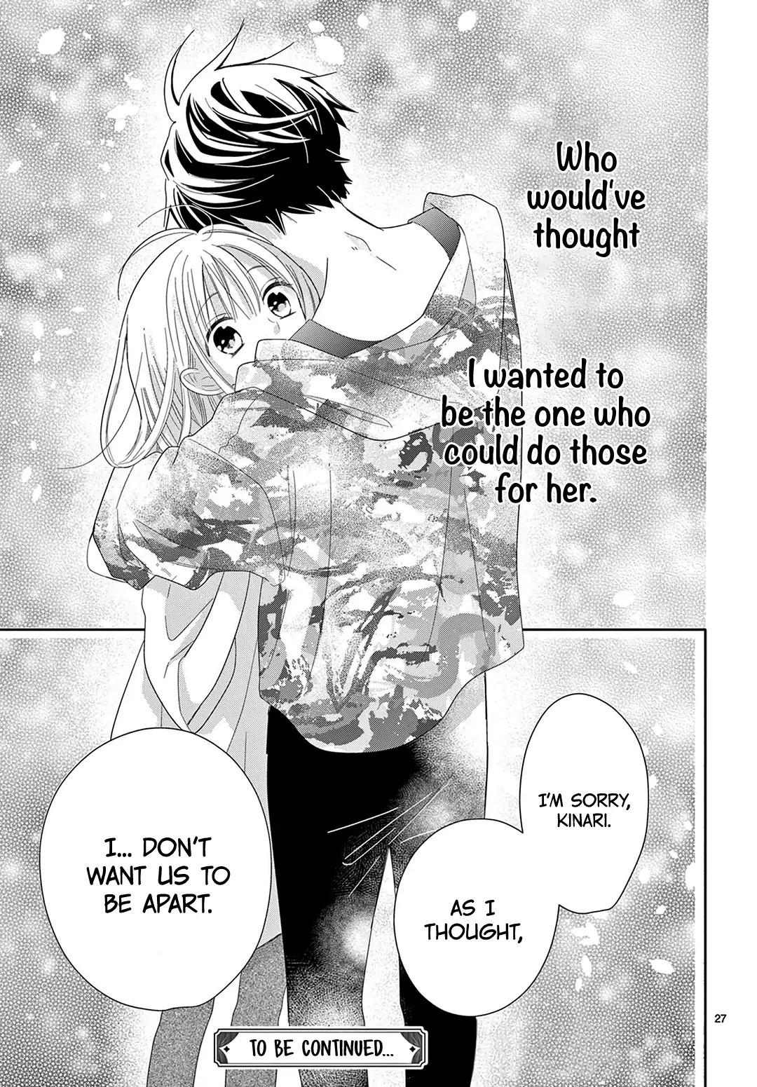 Daifuku-chan to Ouji-sama Chapter 18 - Page 28