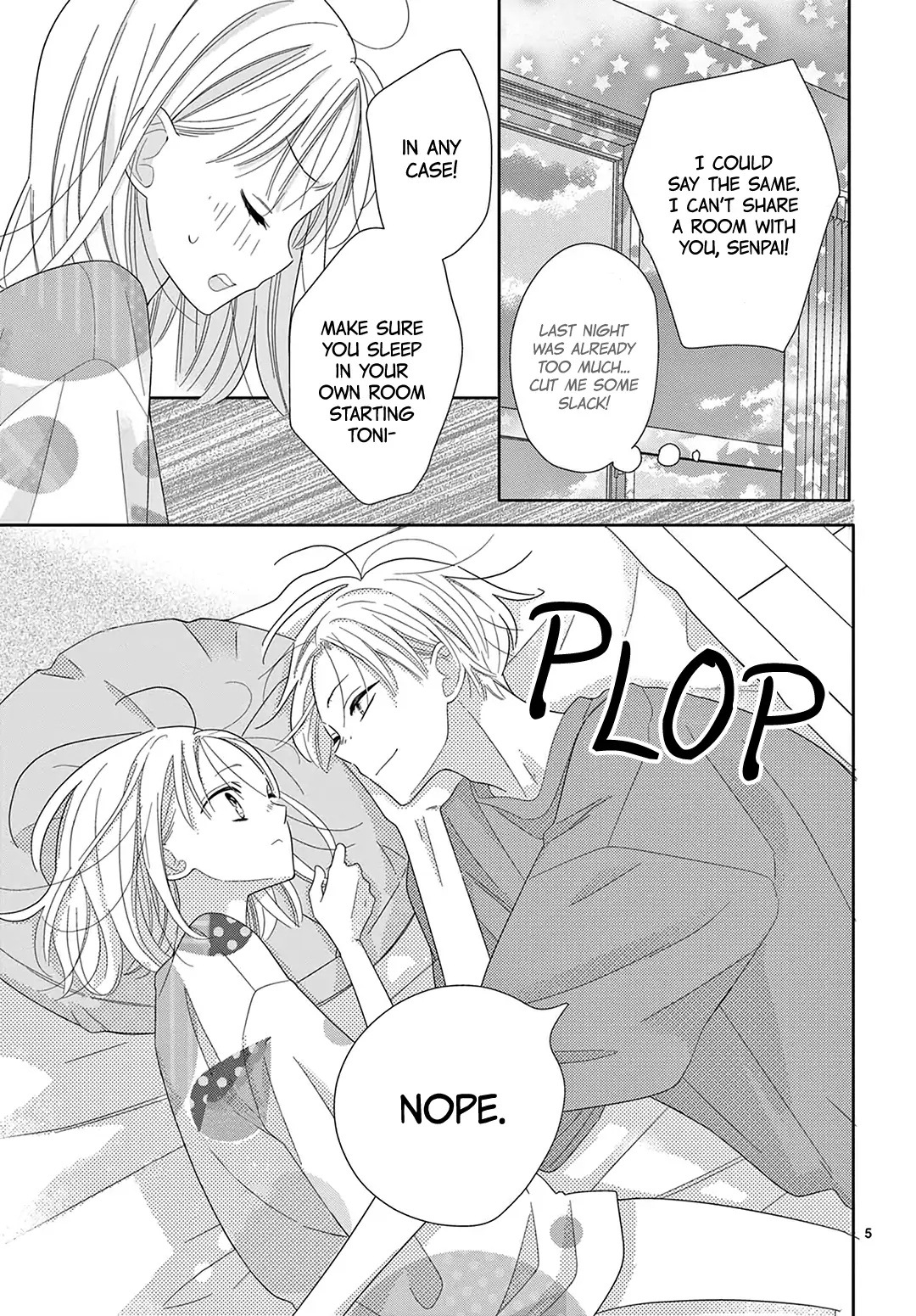 Daifuku-chan to Ouji-sama Chapter 18 - Page 6