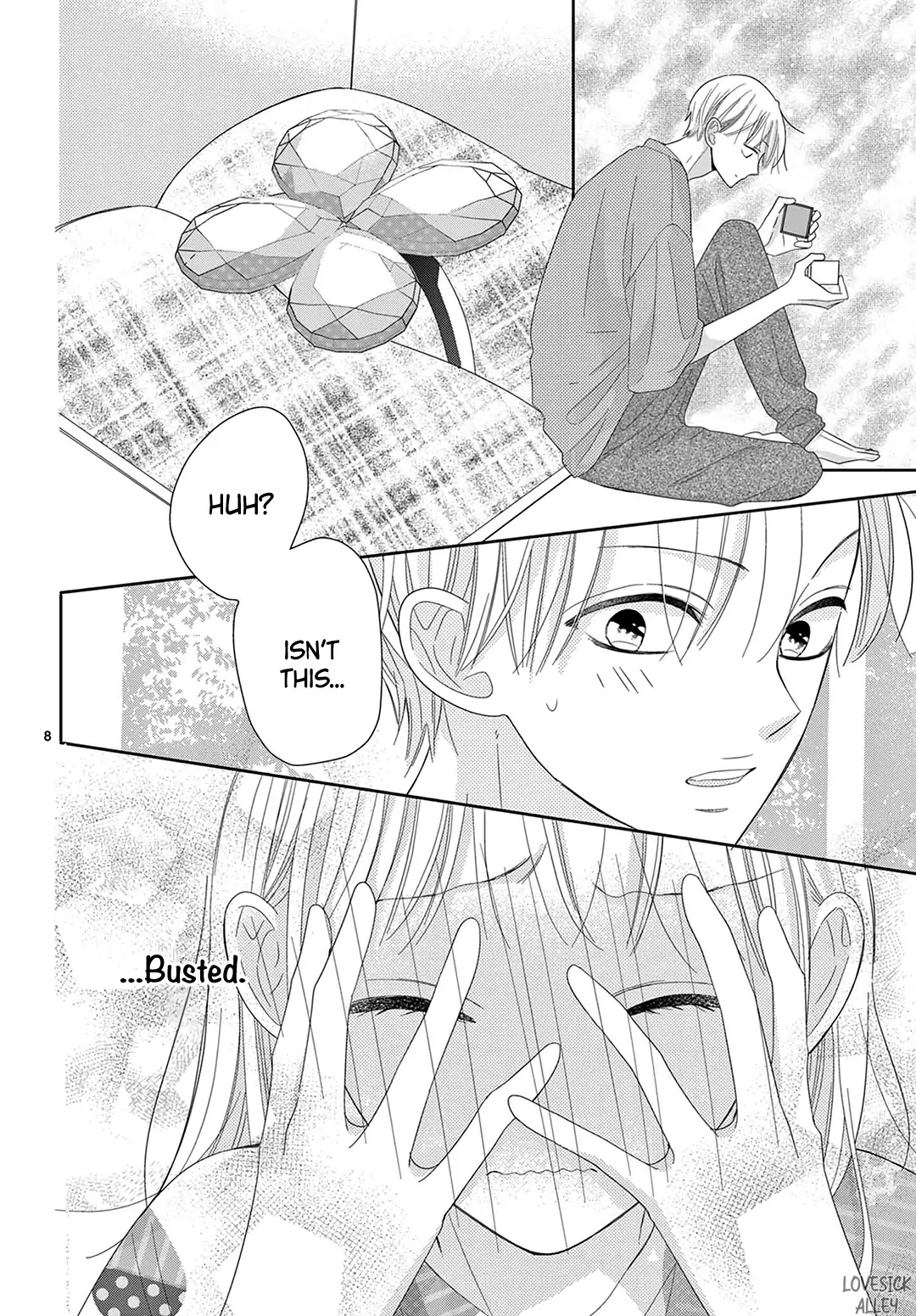 Daifuku-chan to Ouji-sama Chapter 18 - Page 9