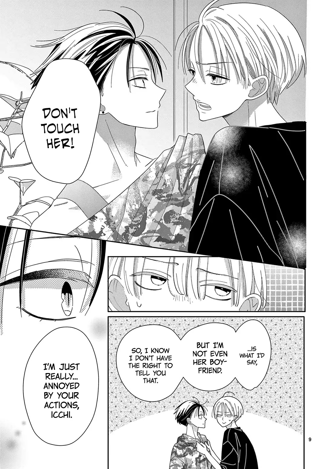 Daifuku-chan to Ouji-sama Chapter 19 - Page 10