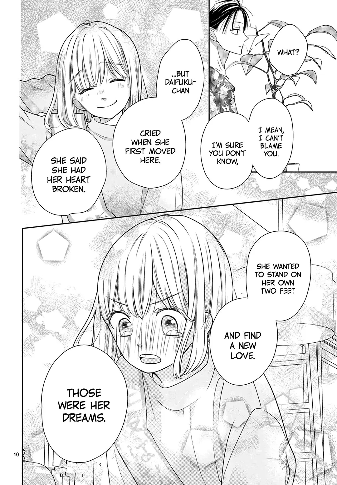 Daifuku-chan to Ouji-sama Chapter 19 - Page 11