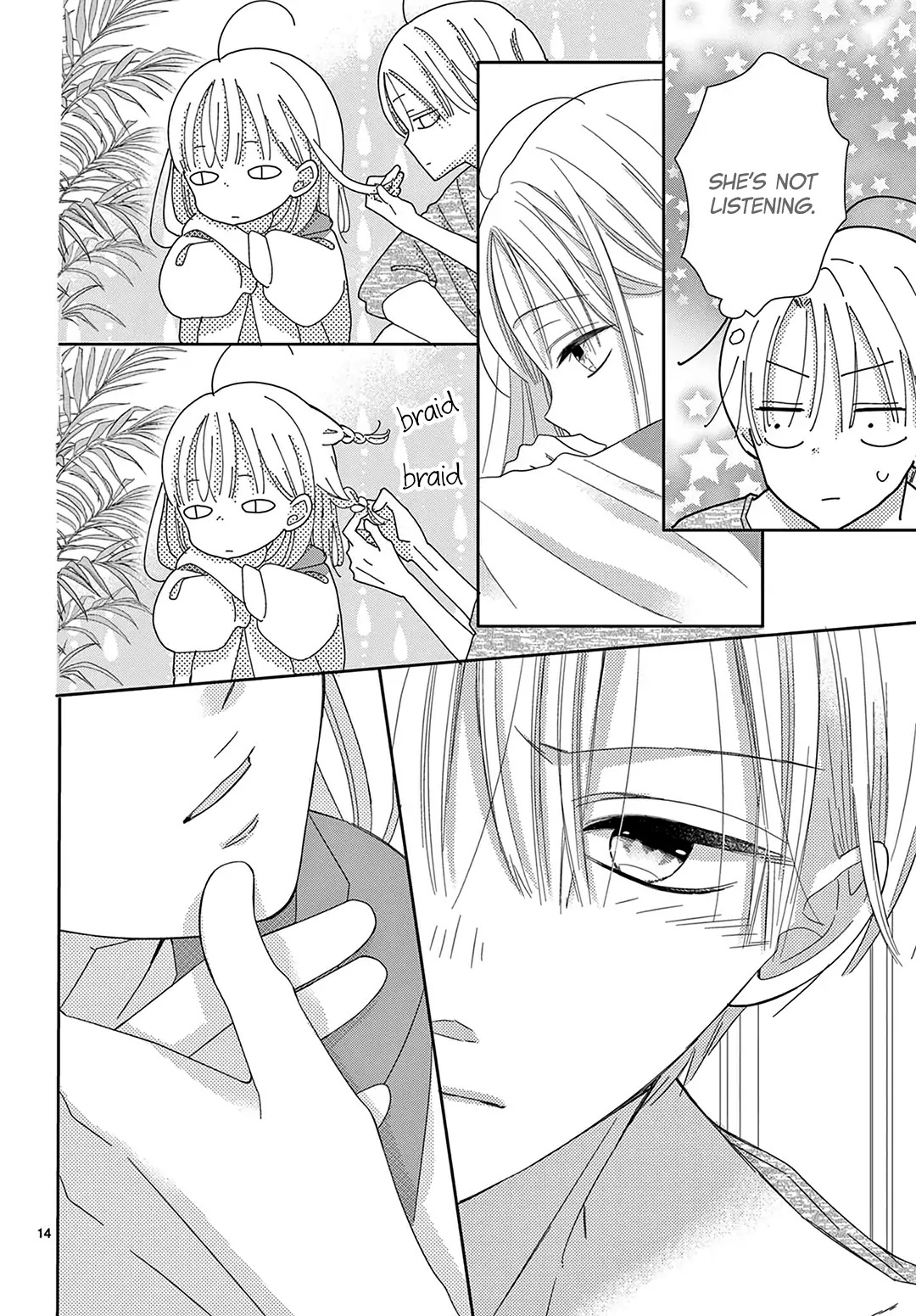 Daifuku-chan to Ouji-sama Chapter 19 - Page 15