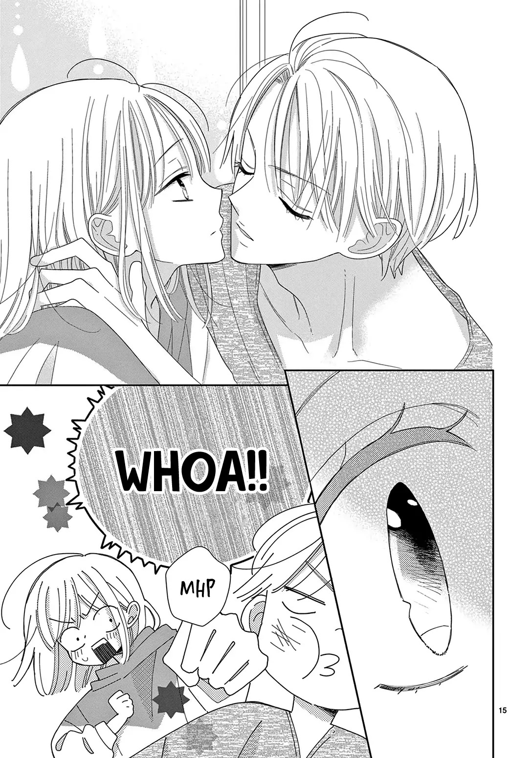 Daifuku-chan to Ouji-sama Chapter 19 - Page 16