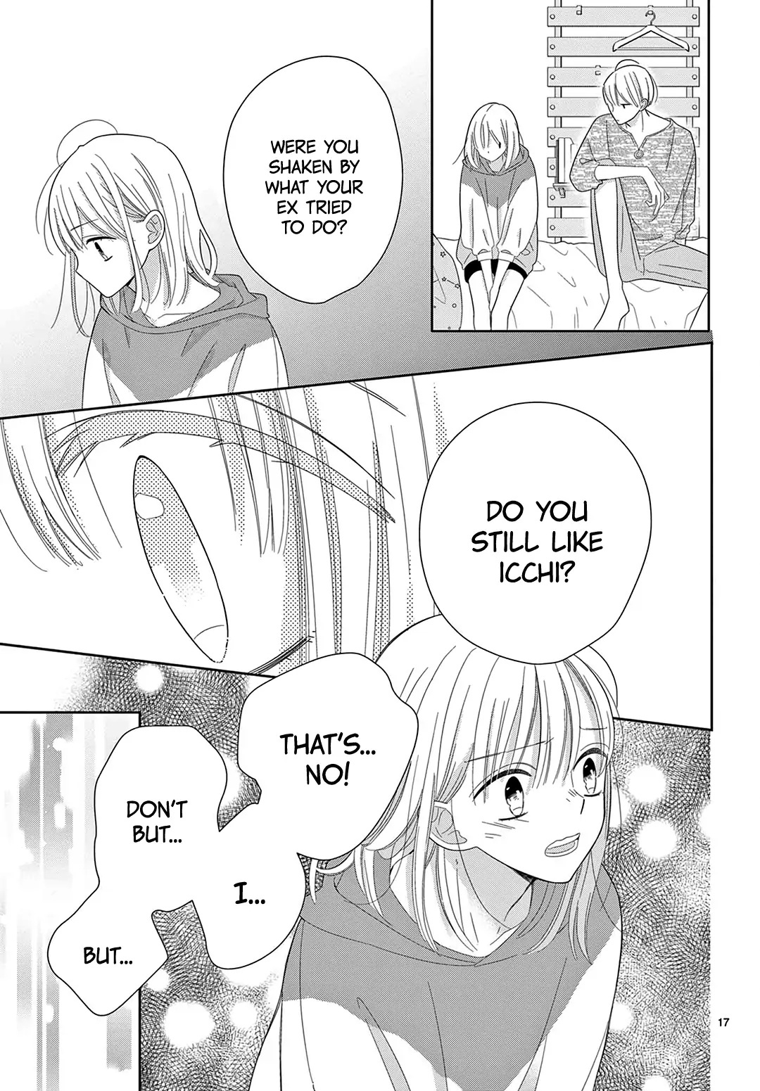 Daifuku-chan to Ouji-sama Chapter 19 - Page 18