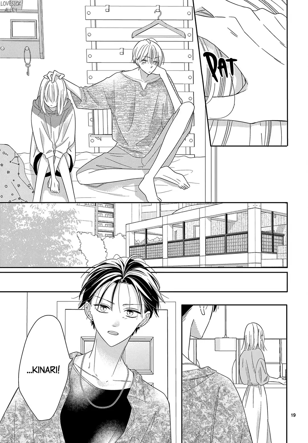 Daifuku-chan to Ouji-sama Chapter 19 - Page 20