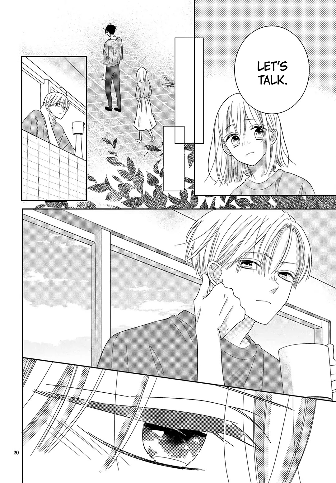 Daifuku-chan to Ouji-sama Chapter 19 - Page 21