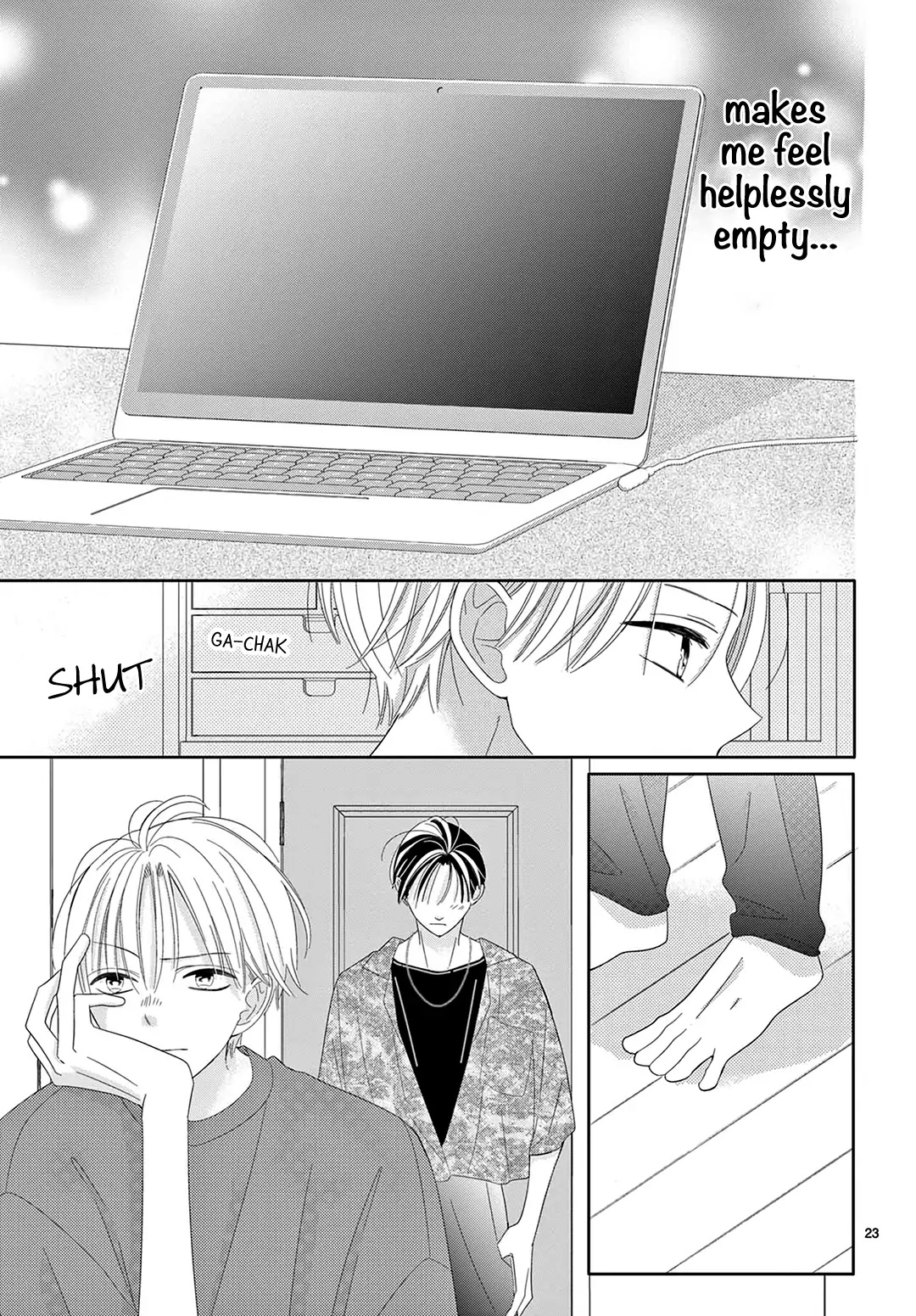 Daifuku-chan to Ouji-sama Chapter 19 - Page 24