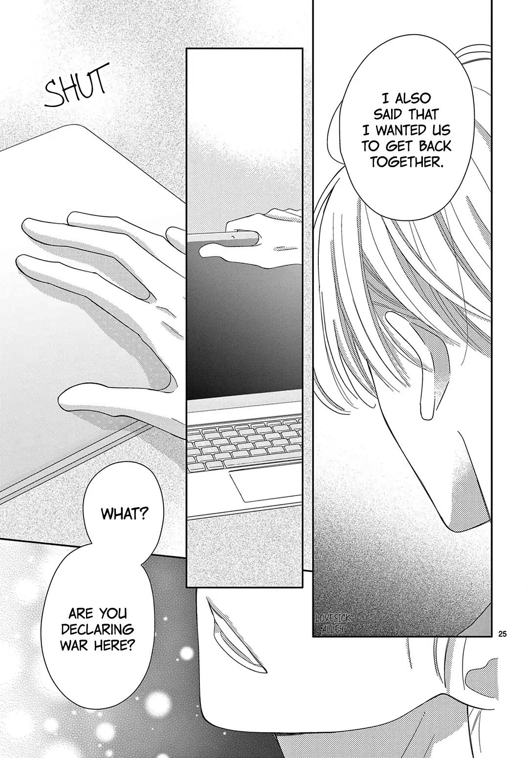 Daifuku-chan to Ouji-sama Chapter 19 - Page 26