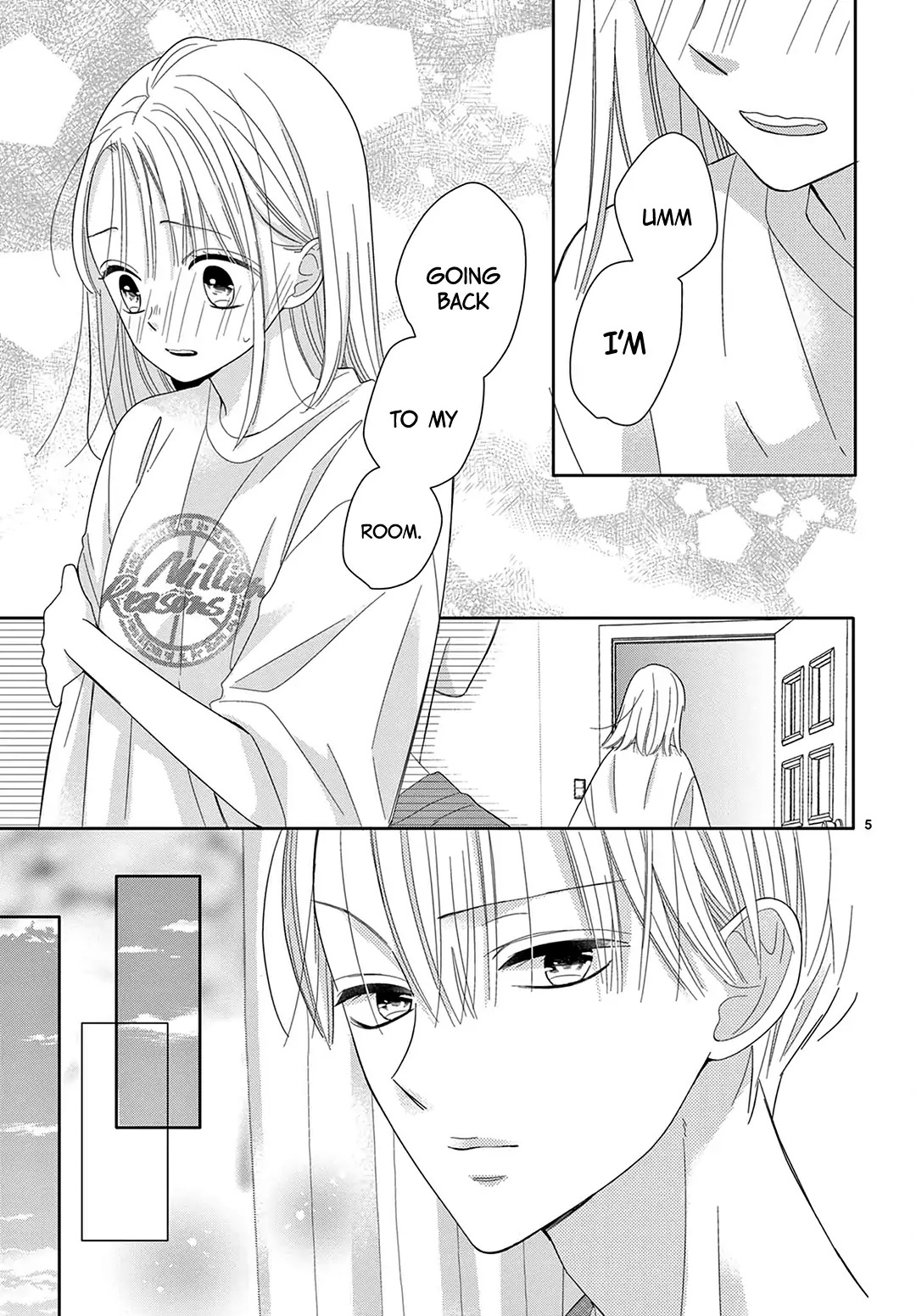 Daifuku-chan to Ouji-sama Chapter 19 - Page 6