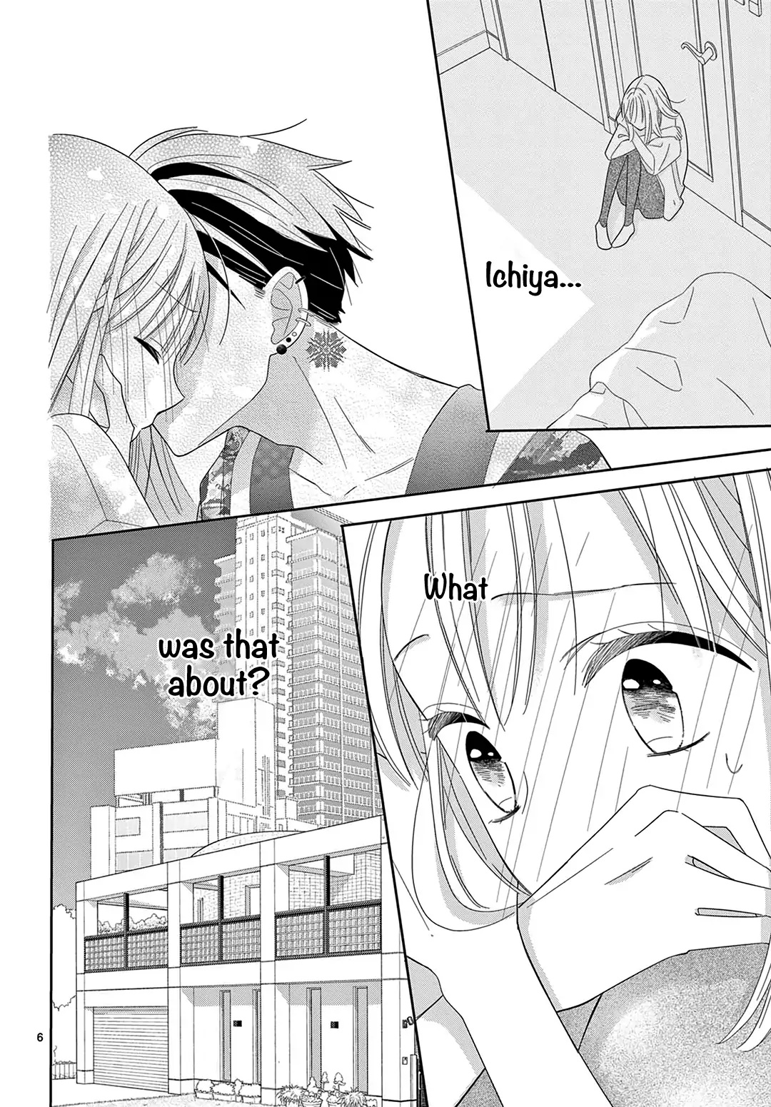 Daifuku-chan to Ouji-sama Chapter 19 - Page 7