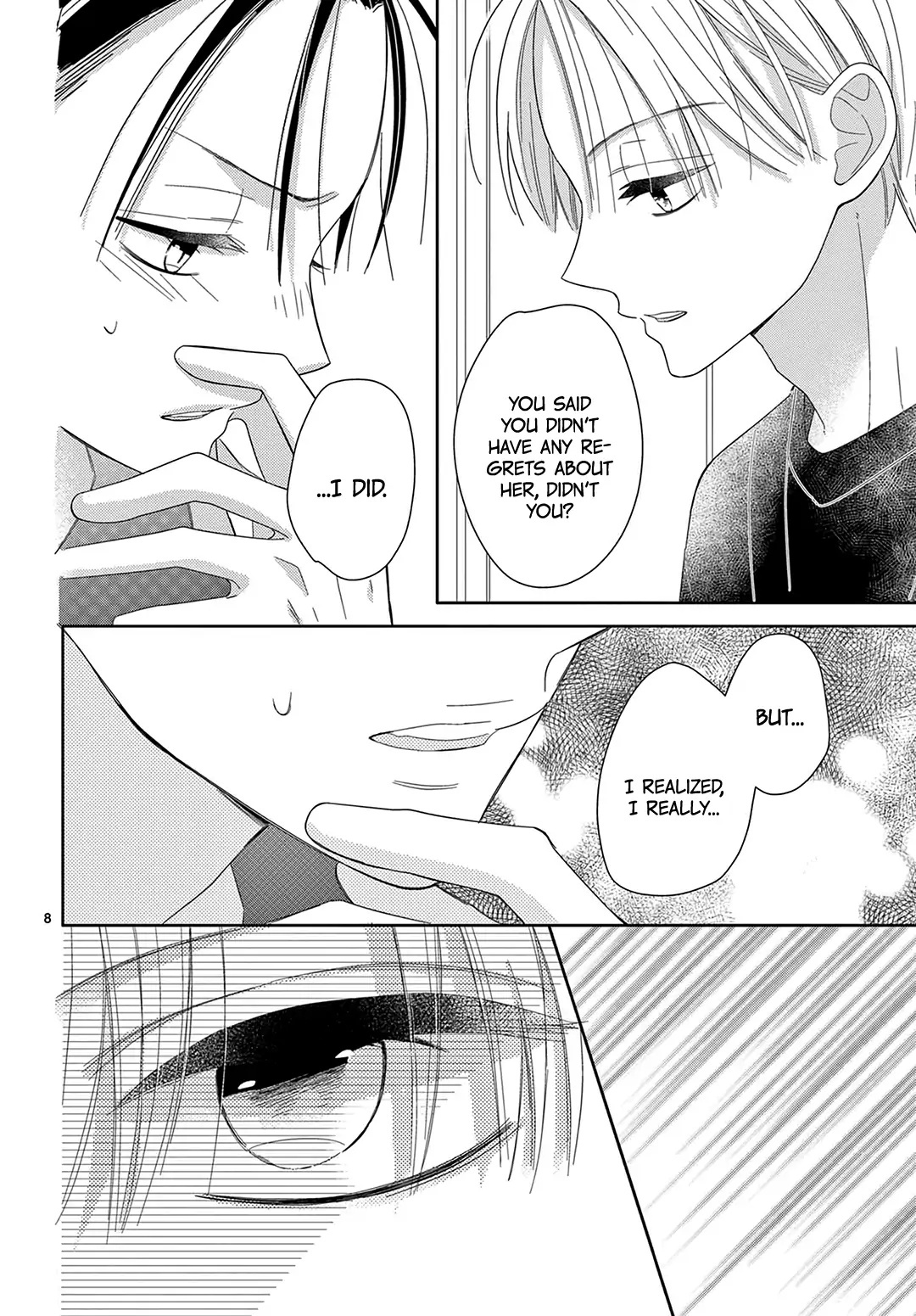 Daifuku-chan to Ouji-sama Chapter 19 - Page 9