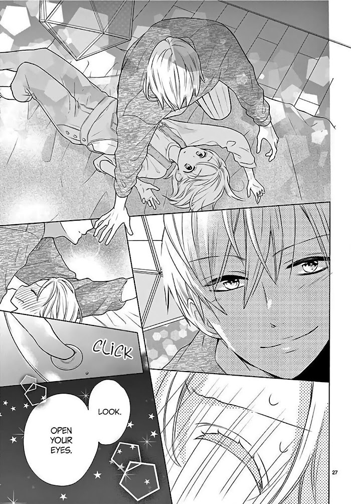 Daifuku-chan to Ouji-sama Chapter 2 - Page 29