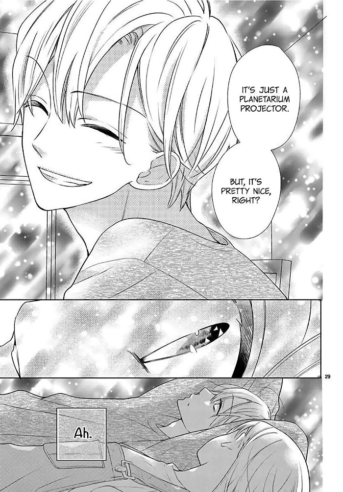 Daifuku-chan to Ouji-sama Chapter 2 - Page 31