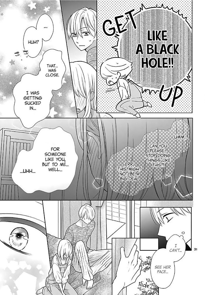 Daifuku-chan to Ouji-sama Chapter 2 - Page 33