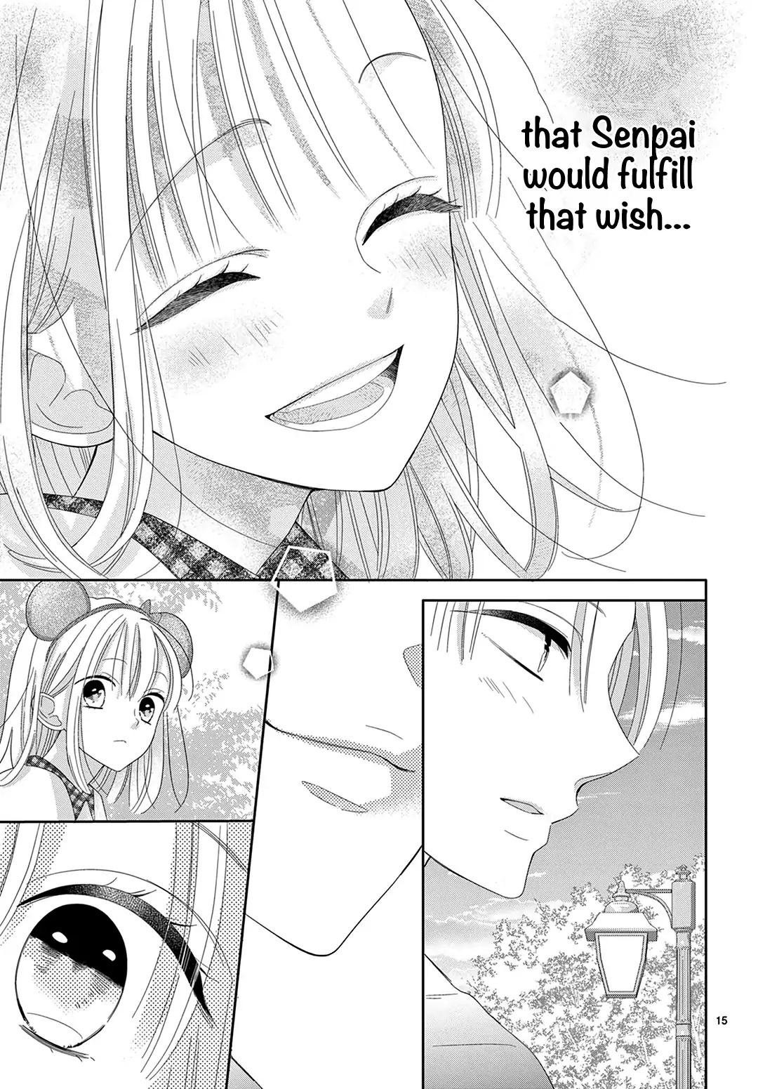 Daifuku-chan to Ouji-sama Chapter 20 - Page 17