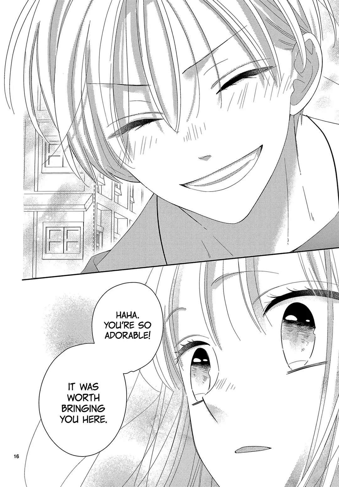 Daifuku-chan to Ouji-sama Chapter 20 - Page 18