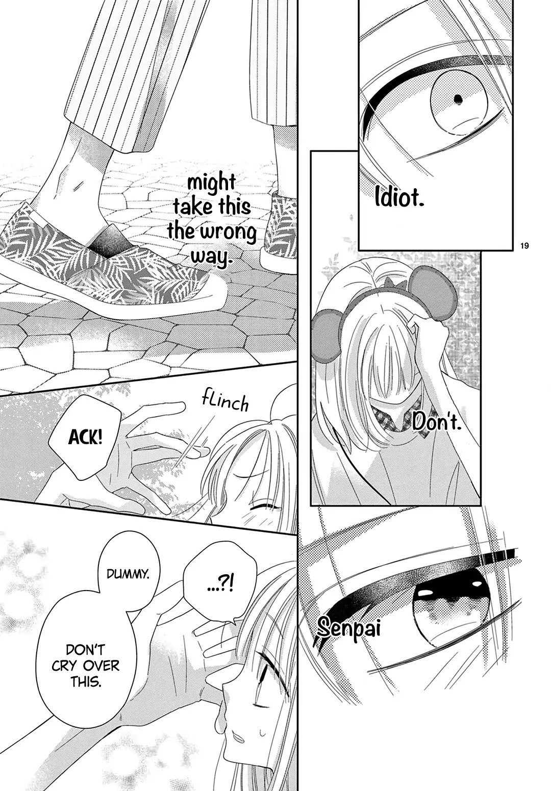 Daifuku-chan to Ouji-sama Chapter 20 - Page 21