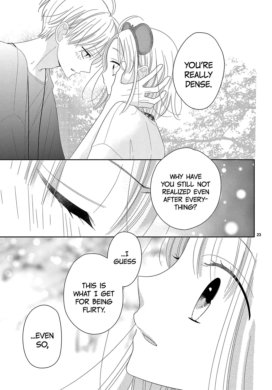 Daifuku-chan to Ouji-sama Chapter 20 - Page 24