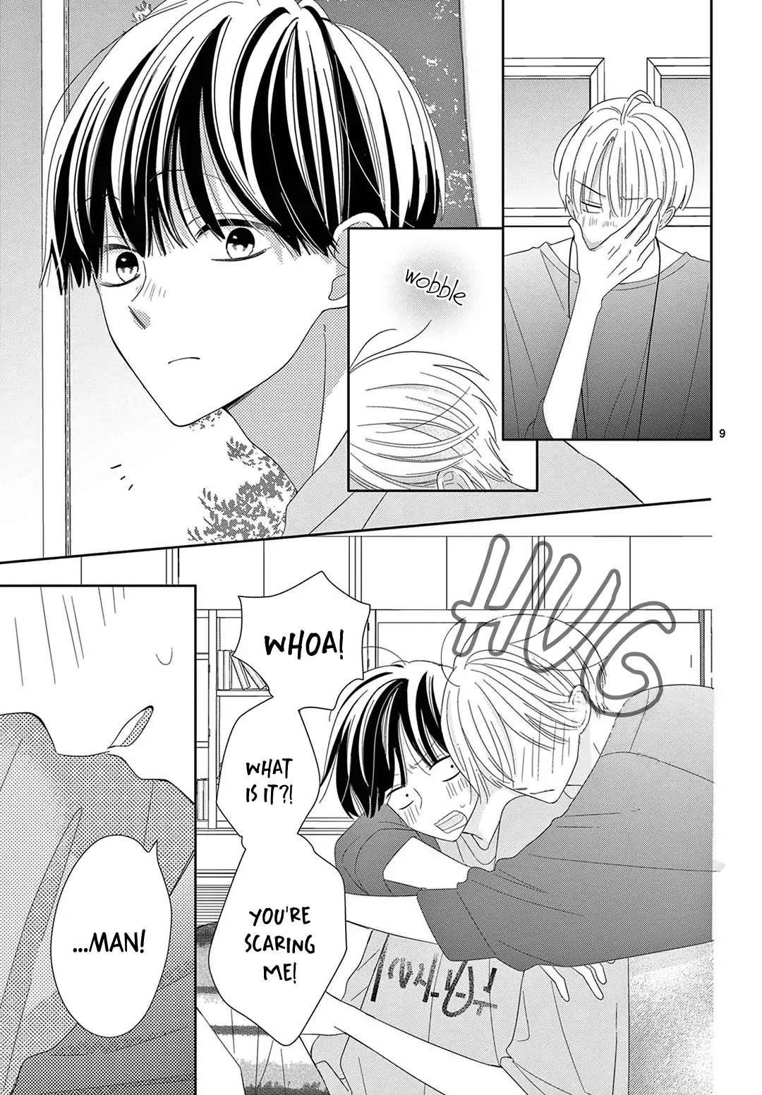 Daifuku-chan to Ouji-sama Chapter 21 - Page 11