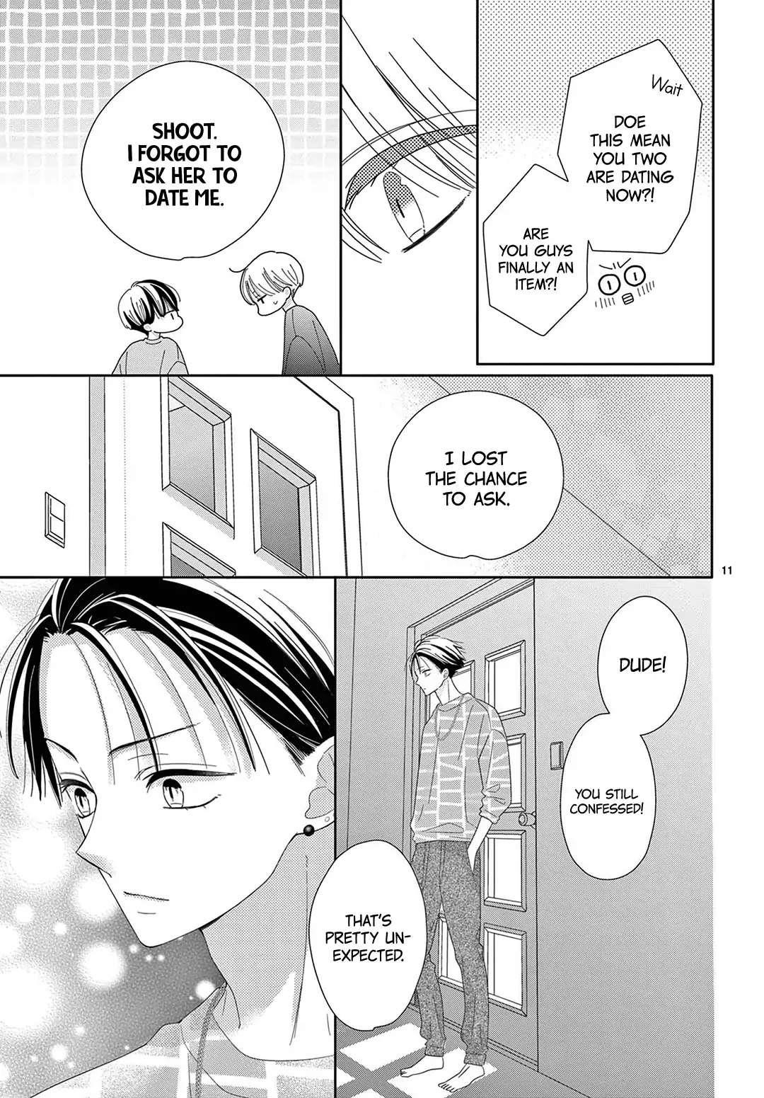 Daifuku-chan to Ouji-sama Chapter 21 - Page 13